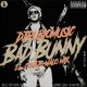 Bad Bunny ¨El Conejo Malo Mix¨Vol.1¨ 2017 logo