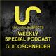 UNUSUAL SUSPECTS IBIZA - Weekly Special Podcast: GUIDO SCHNEIDER logo