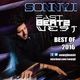 East Beatz West Mixcast with SonnyJi (Best Of 2016) logo