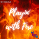 Playin' with fire logo