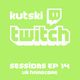 Kutski Twitch Sessions Ep14 (UK Hardcore) logo