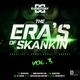 @DJDAYDAY_ / The Era's Of Skankin Vol 3 [Bassline, Funky House & Garage] logo