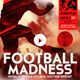 Mixtape KONGFUZI #27: Football Madness!! logo