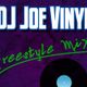 Joe Vinyl Freestyle Mix (Volume 1) logo