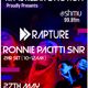 The Rave Relax Show ~ Rapture Takeover ~ R.P. Senior  27/05/2022 logo