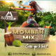 Moombah Mix By DJ OUTRUN [OUT'MIX4] logo