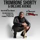 Opening set for Trombone Shorty at the El Rey 1/25/14 logo