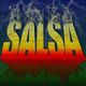 Musica Salsa // Savor Latino Vol 1 logo