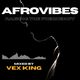AFROVIBES - Raising The Frequency logo