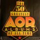 THE MELODIC ROCK SHOW on MYROCK RADIO - CLASSIC ROCK MAGAZINE TOP 50 AOR ALBUMS SPECIAL logo