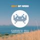 Eight Bit Radio Summer Mix 2016 logo