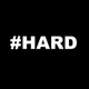 Anything Hard: Hardstyle, Hardtrap, Hardstep logo