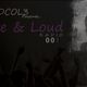 Live and Loud Radio - 001 w/ D@TKIDCOL3 logo