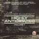 Highly Anticipated Volume 1 Mixed by DJ iMPACT logo