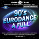 90's Eurodance a Full (Megamix) - Mixed by Power Team logo
