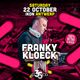 04 - DJ Franky Kloeck - 35 Years Illusion - The Ground Level IKON logo