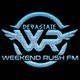 Devastate Live Liquid DnB Weekend Rush FM Radio 9th September 2021 logo
