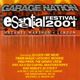 DJ Luck & MC Neat Garage Nation 'Essential Festival' 14th & 15th July 2001 logo