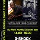 G-Shock Radio - Beats & Grind Friends and Family Takeover 05/08 - Mista Pierre B2B Dj Nav logo