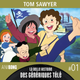 La Belle Histoire des Génériques Télé #01 | Tom Sawyer logo