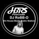 Robb O Presents The Best Dance Music On Earth Live On HBRS 24 - 12 - 16 logo