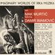 Imaginary Worlds of Rika Muzika presents Damir Imamović // 28-02-2021 logo