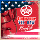 Dee Jay Silver 4th of July Country Playlist 2019 logo
