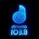 Burcum@Dinamo 103.8 - 31.12.11 nye logo