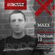 MAXX - Sub Cult Podcast 13 (Vinyl DJ Set) August 2014 logo