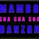 MAMBO CHA Y DANZON logo