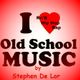 Stephen De Lor - I Love Old School Music (Hip hop-R&B-Rap) vol 2 logo