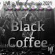 Black coffee (LIVE) in Moscow, Russia 2021 logo