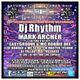 Dj Rhythm @ Kaos Krew Returns, Telford Arena, Wellington, Telford. Sat 1st October 2016 www.djrhythm logo