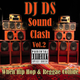 Sound Clash Vol.2: When Hip Hop & Reggae Collide logo