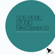 GOS MUSIC STUDIO MIXED SESSION 03 - A dubtechno lesson mixed by MARCO CASSANELLI logo