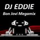 Dj Eddie Bon Jovi Megamix logo