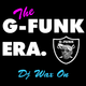 The G-Funk Era. logo