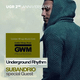 Subandrio - Underground Rhythm 2nd Anniversary on GWM by Nishan Lee logo