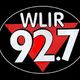 Music from Radio station WLIR 24 B logo