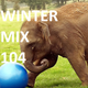 Winter Mix 104 - Podcast 24 (Jan 2017) logo