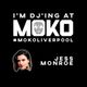 The MOKO mix PARTY TIME VIBES (RnB, Hip Hop, House, Grime) by @JessMonroex logo