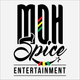 DJ MOH ROOTS AND LOVERS MIXXTAPE - MOH SPICE VOL 14 logo