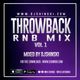 Throwback R&B Mix Vol 1 [90's - 2000's] logo