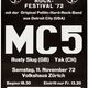 Yummy Mind Party...LIVE MC5 '72, rock tributes, Quicksilver LIVE, '22 sounds and much more... logo