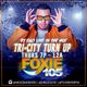 DJ EGO- Foxie 105 Tri-City Turn Up Mix (Columbus, GA)(CLEAN) | August 2019 logo