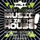 HitXLDaniel - Music Is In The House, Vol. 5 (PROMOTION-Mix) logo