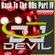 Dj Devil - Back To The 90s Part IV logo