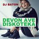 I LOVE DJ BATON - DEVON AVE. DISKO (2021 REMIX) logo