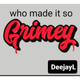 Who made it so Grimey logo