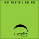 DJ JAKE MARTIN THE LOST TAPES 2 - NEW WAVE MIX logo